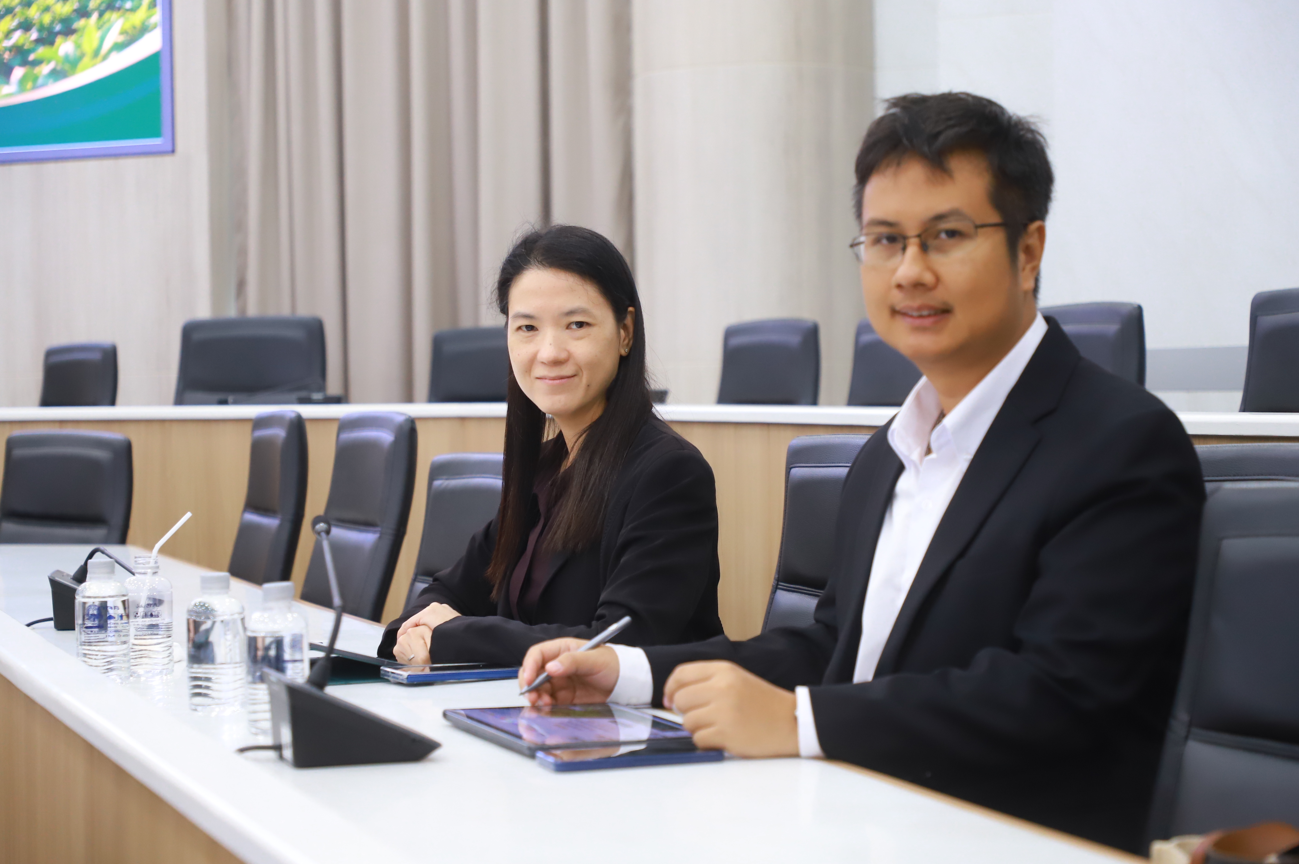 title - รองเลขาธิการ ส.ป.ก. ร่วมการประชุมคณะอนุกรรมการจัดทำแผนปฏิบัติการด้านการเกษตรและสหกรณ์ พ.ศ. 2571 - 2575 ครั้งที่ 1/2569